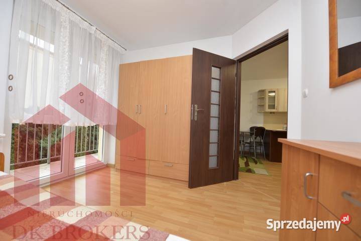 Mieszkanie 30m2 2pokojowe Rzeszów Krakowska