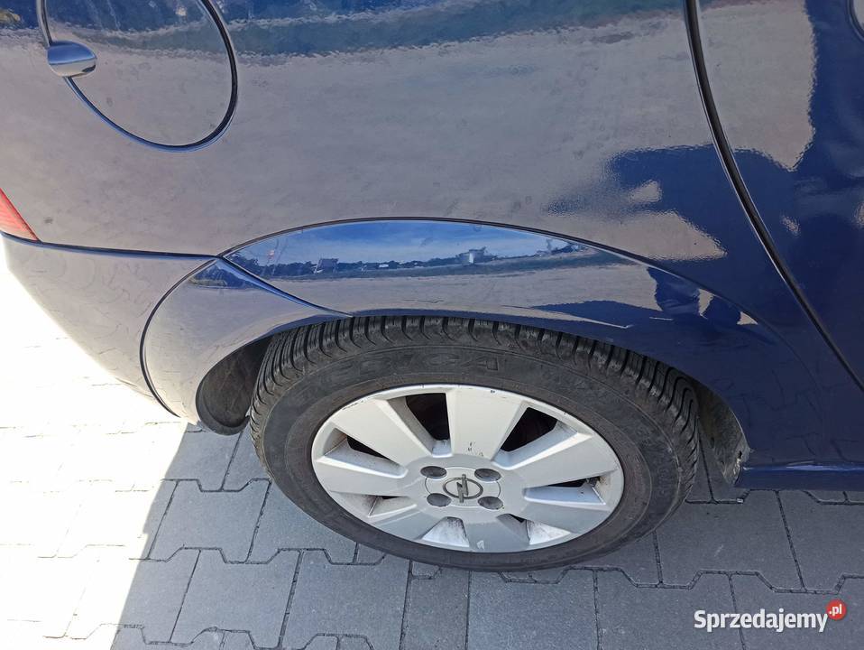 Opel Meriva Gaz Hak Opłaty na Meriva świętokrzyskie Staszów
