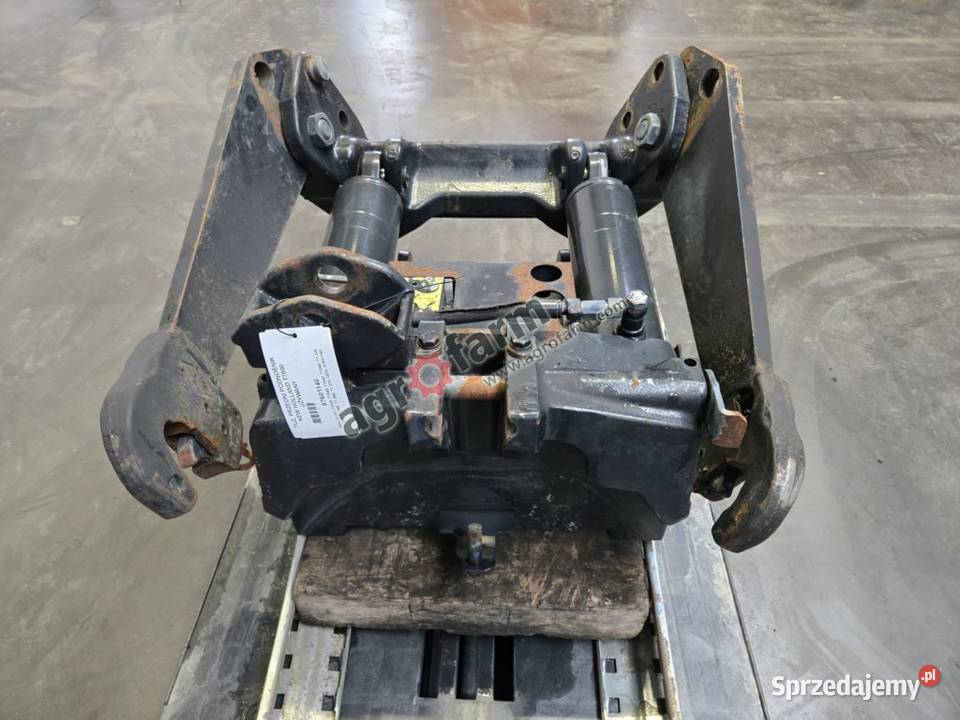 TUZ przedni podnośnik Holland T7250 Byków