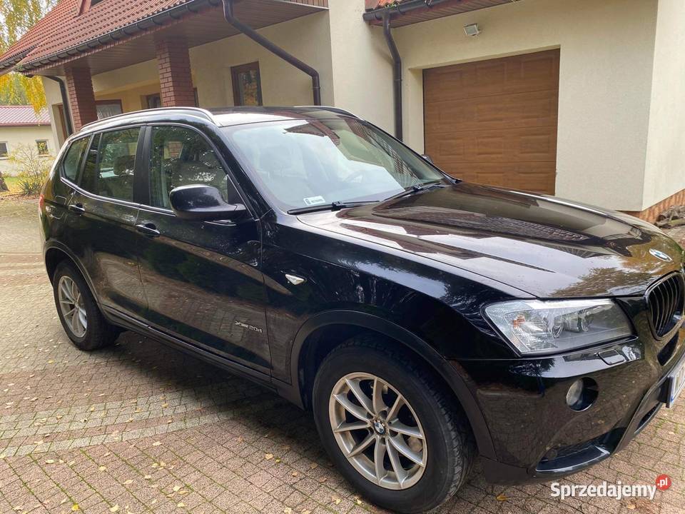 Bmw x3 Legionowo