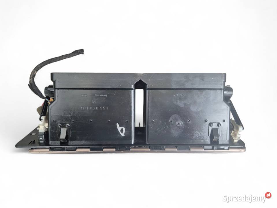 KOMPLET KRATKA NAWIEWU AUDI A6 C5 4B1820902