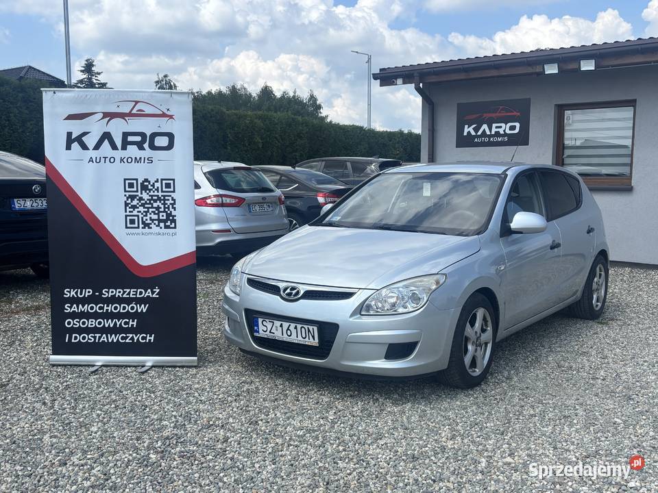 Hyundai i30 2007r 4/5 Paniówki sprzedam