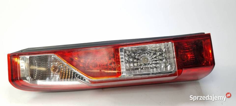LAMPA LEWA TYŁ RENAULT MASTER III osobowe Lipno