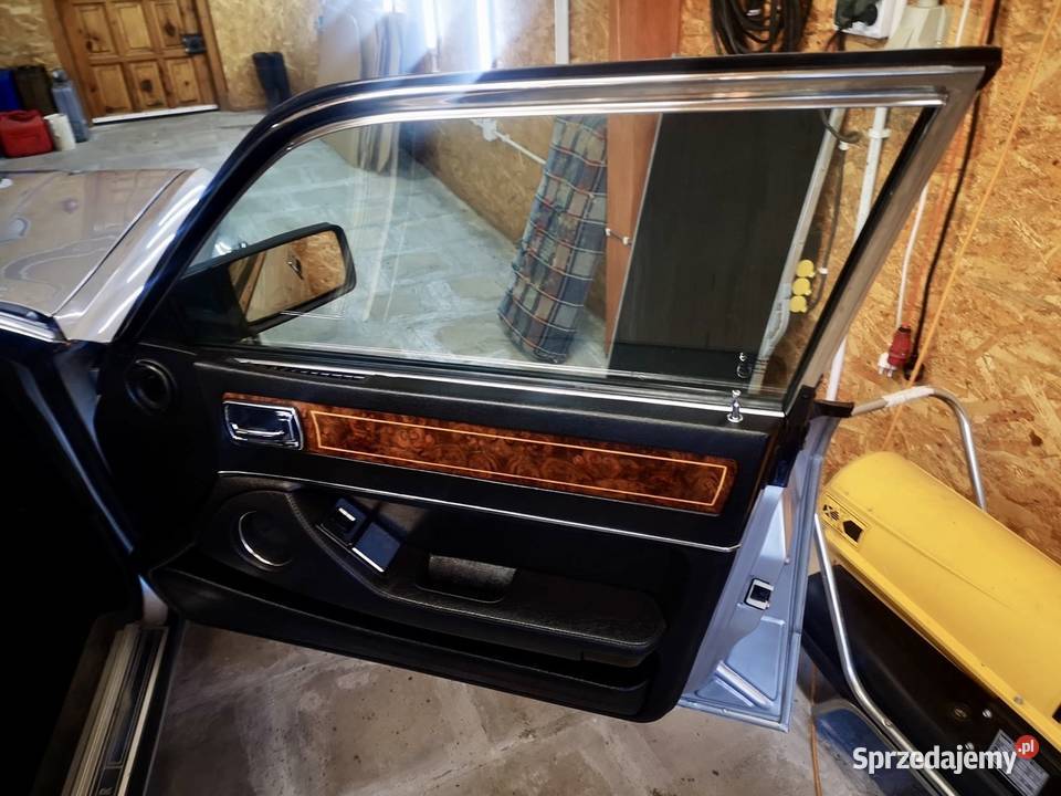 Jaguar XJ6 Sovereign 1989 zdrowiutki zadbany XJ6 Piotrków Trybunalski