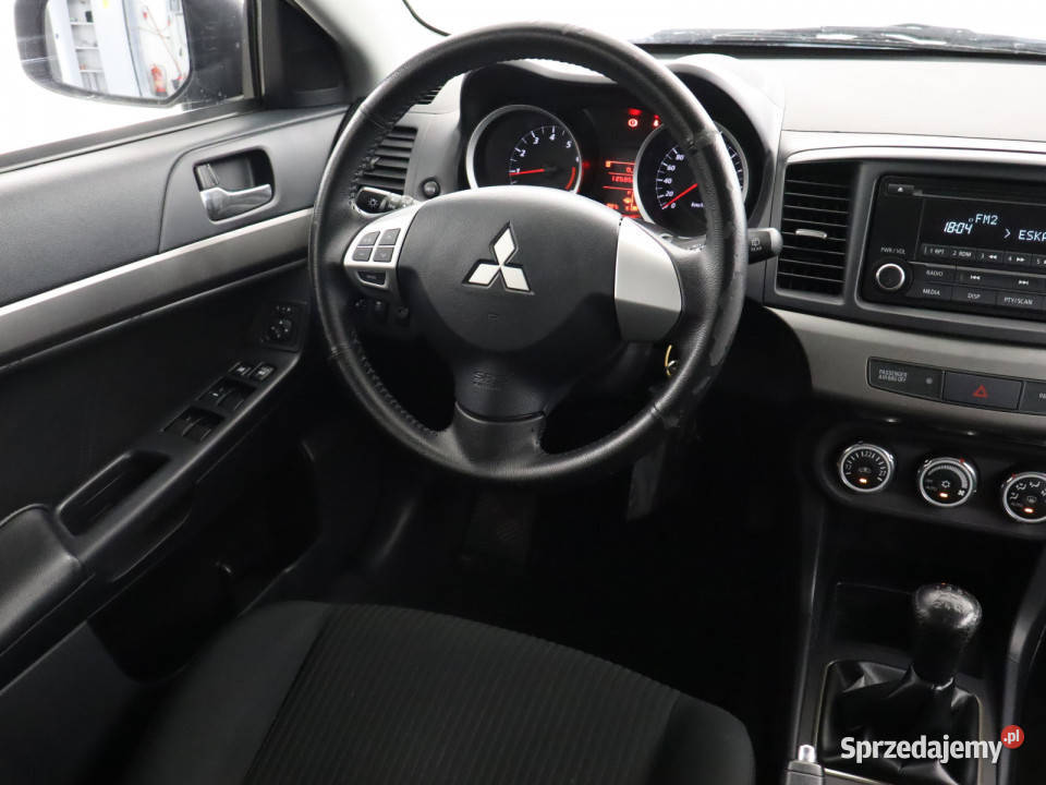 Mitsubishi Lancer 16 MIVEC Bielany Wrocławskie