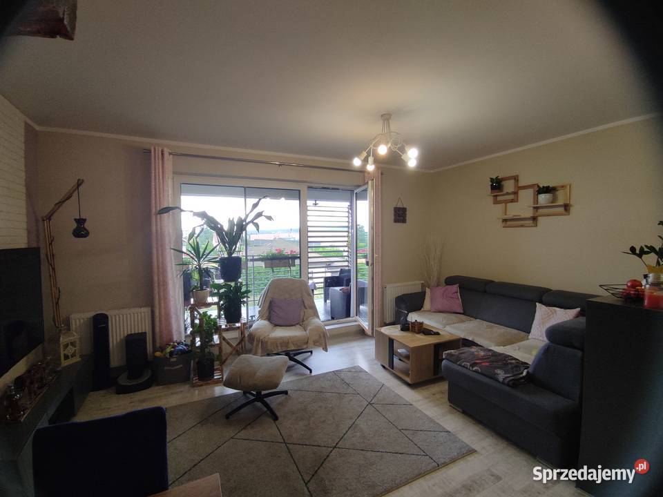 Przestronne mieszkanie Osiedle Marine Rumia