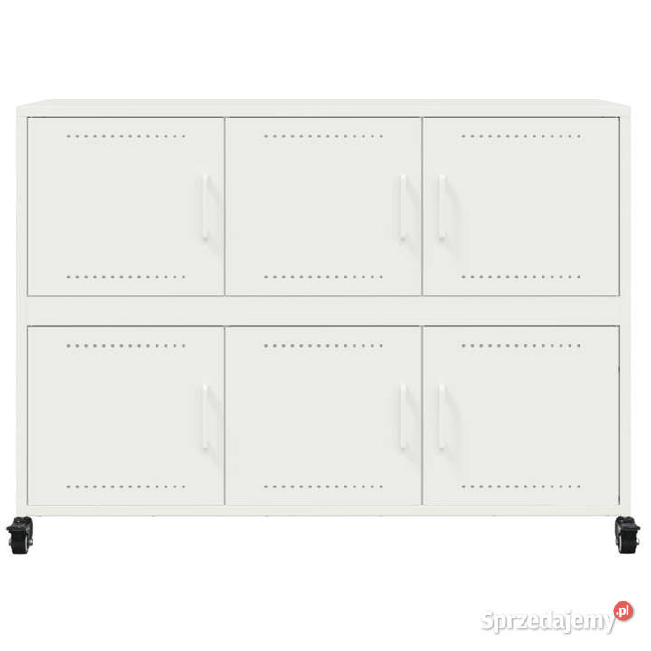 Szafka biała 1005x39x72 stal WM846745 Warszawa