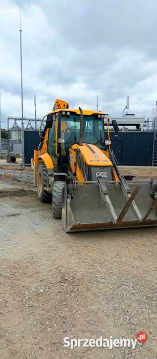 KoparkoŁadowarka JCB 3CX 2021 Gołdap sprzedam