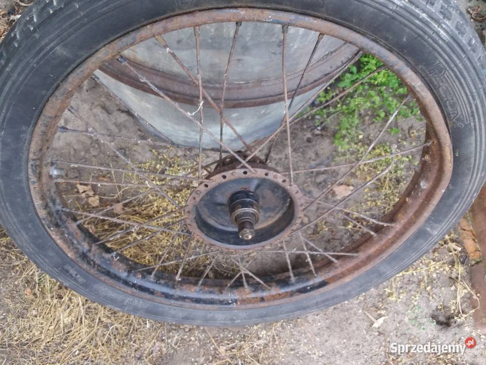 Koło shl 04 sokół 125