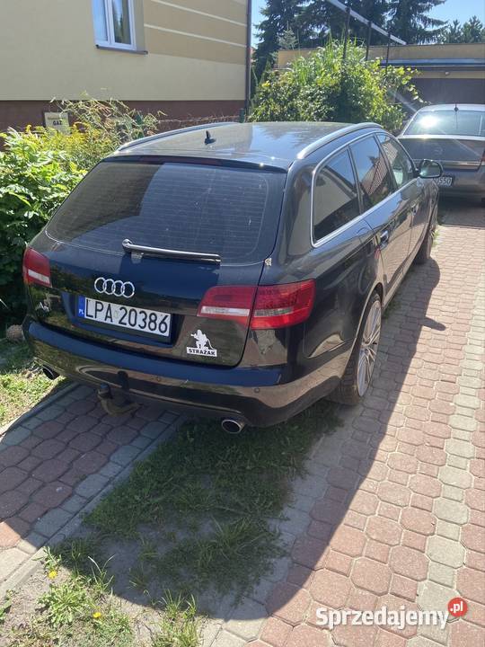 Audi A6 automatyczna A6 Chełm