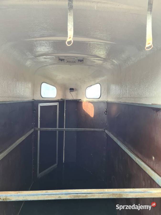 klacz przyczepa konna Firlej sprzedam