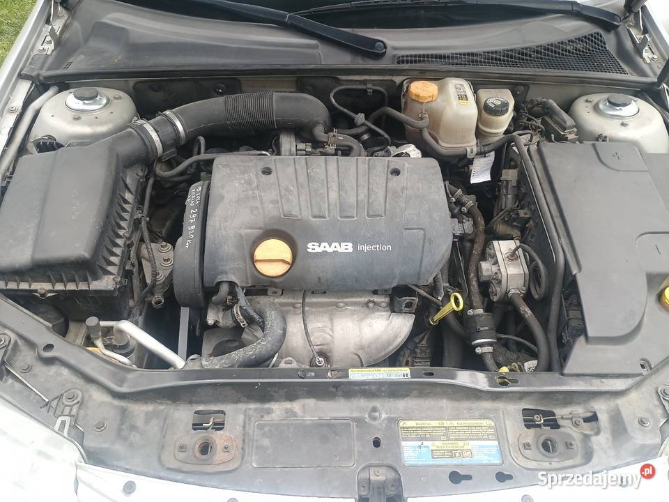 Saab 93 LPG HAK