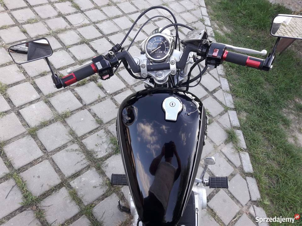 Yamaha virago bobber 125 125cm3