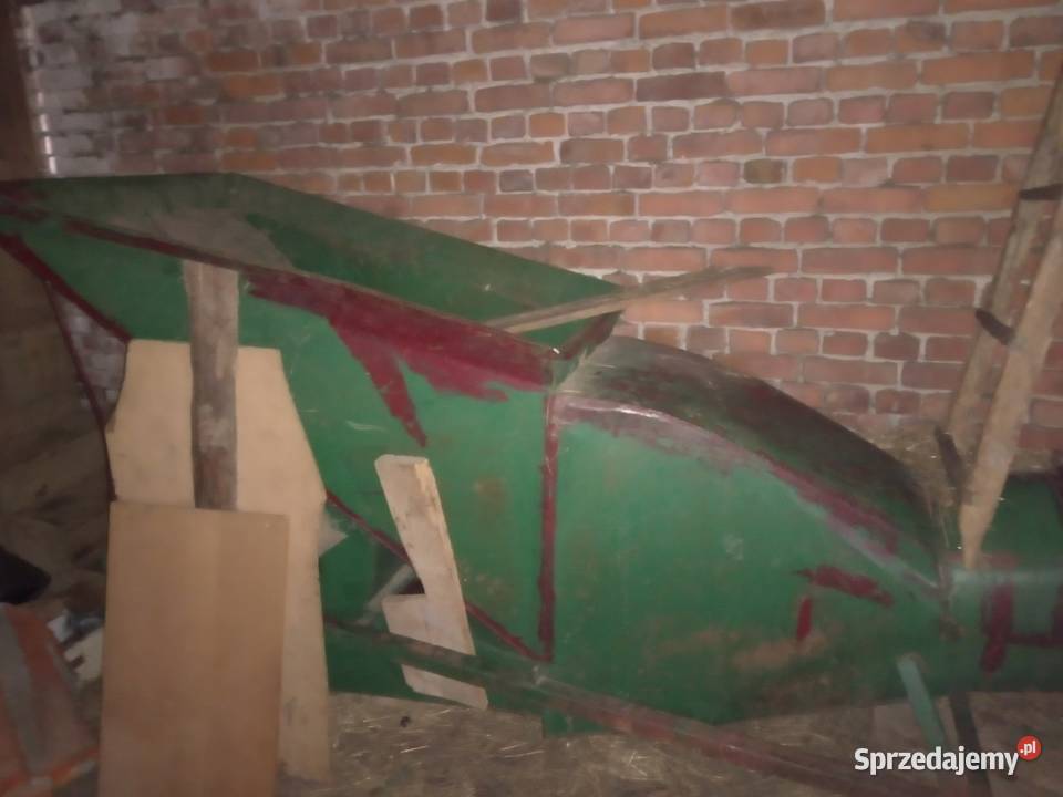 Dmuchawa do siana wszystko sprawne długie rury Zakopane