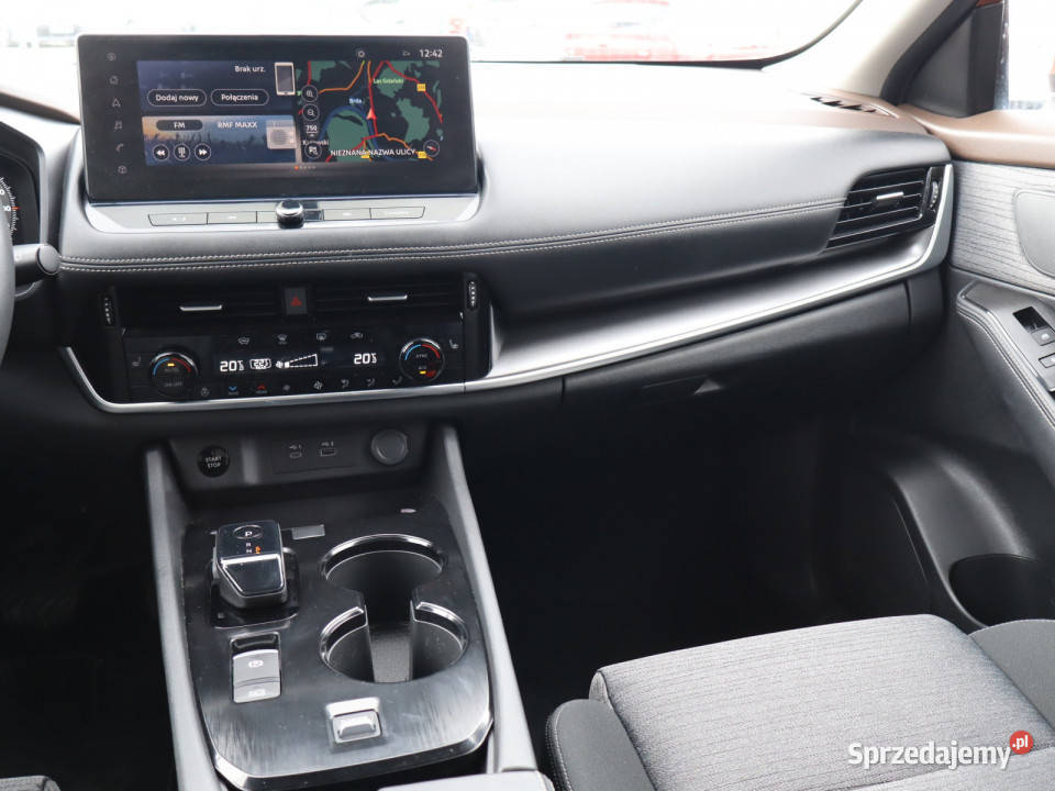 Nissan XTrail 15 VCT ePower hak mazowieckie Piaseczno