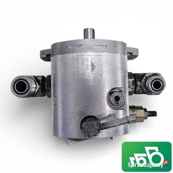 Hydromotor Wentylatora Caterpillar 2574009 CAT Wilkowo sprzedam