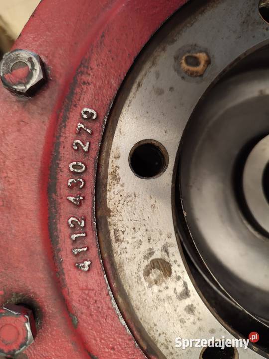 Przekładnia 4112430279 SCHAFFER 9310 T Wilkowo