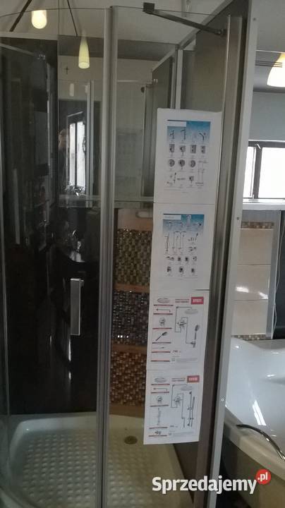 Wyprzedaż tanio Kabiny prysznicowebrodziki wanny Wojkowice