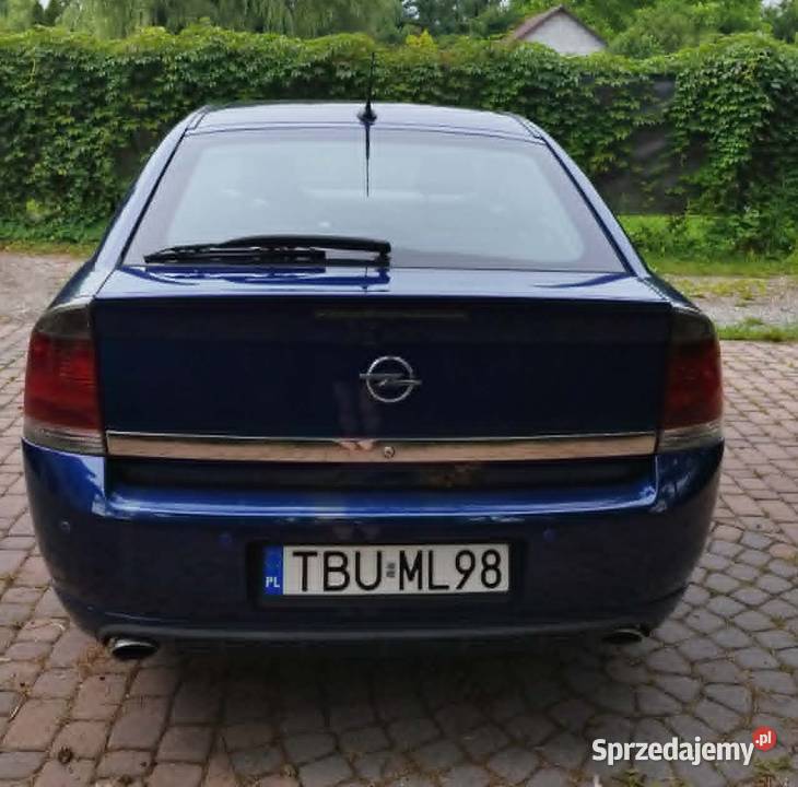 Opel vectra c GTS Busko-Zdrój