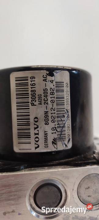 VOLVO V70 S80 KOMPUTER SILNIKA 31286154 dolnośląskie