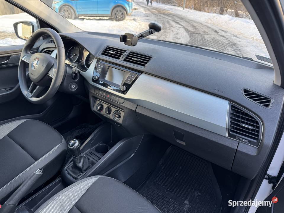 skoda fabia 10 salon Warszawa