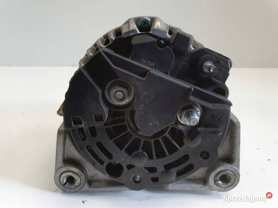 ALTERNATOR Opel Astra III H 16 16V BOSCH osobowe lubelskie Rudka sprzedam