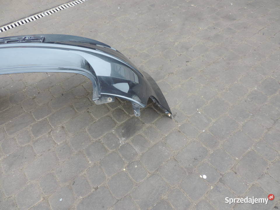 SEAT ALTEA ZDERZAK TYŁ TYLNY LW7Z Nowy Sącz sprzedam