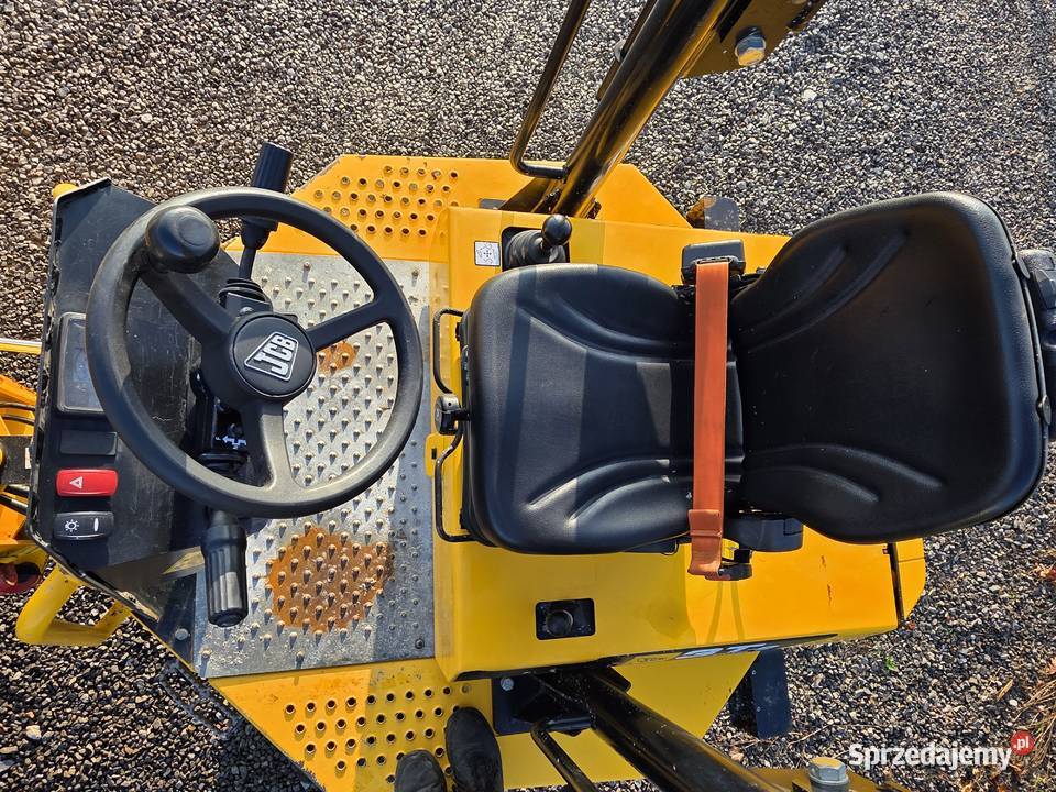 JCB Wozidło JCB 3T 2 automat sprowadzone Wozidła świętokrzyskie