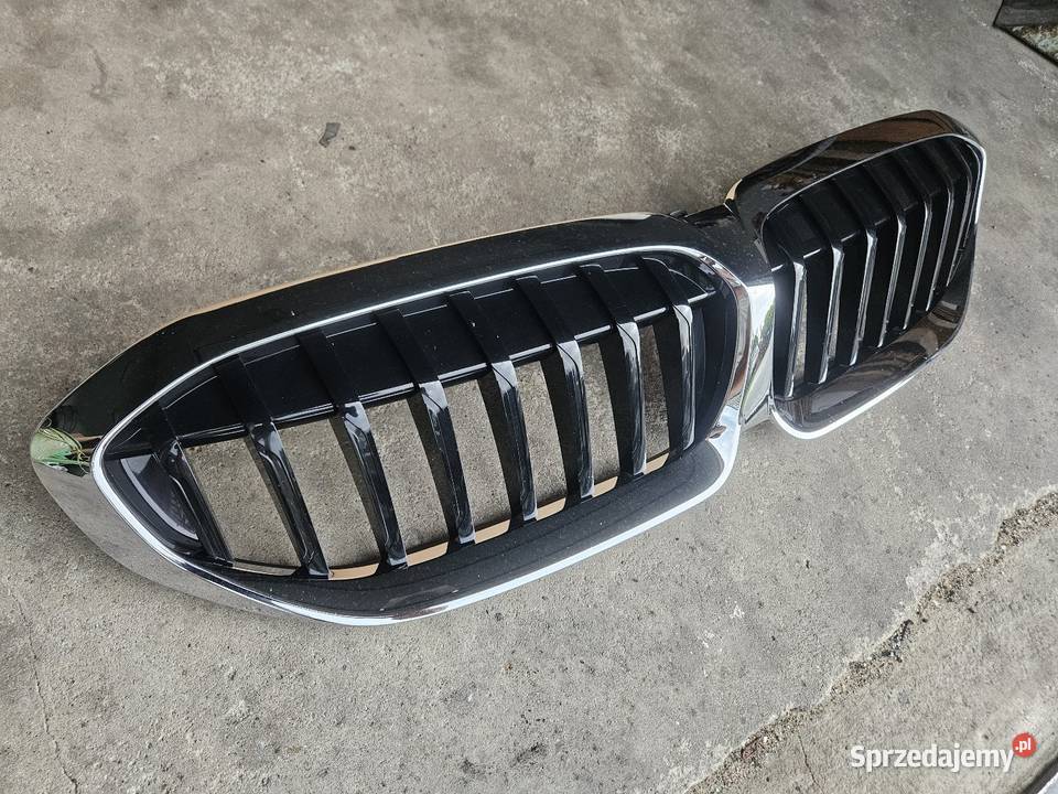 Grill bmw g20 g21 2019 sprzedam