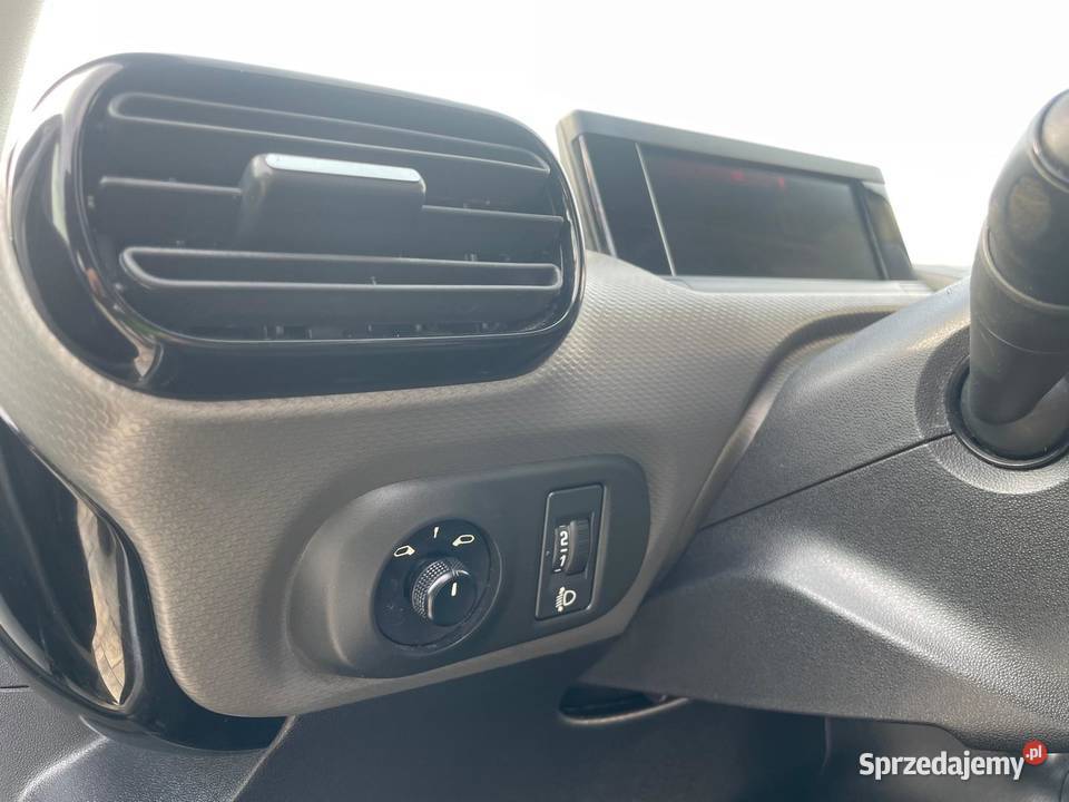 Citroen C4 Cactus 12 Benzyna Ledy Nawigacja 2017 Grudziądz sprzedam