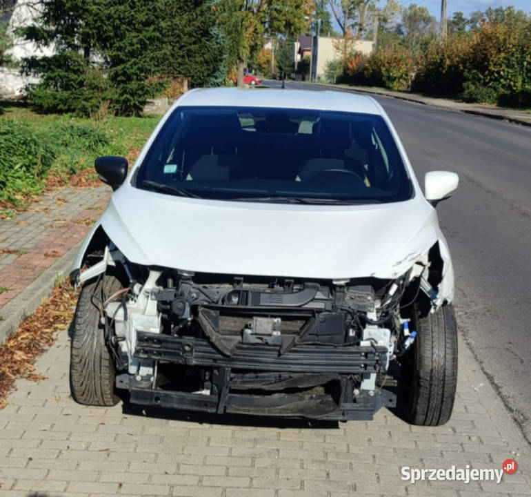 Nissan Micra Micra K14 2017 Nissan wielkopolskie Pleszew