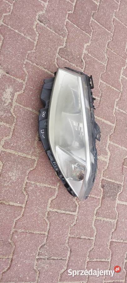 Lampa prawa przód Renault Megane II Szczecin