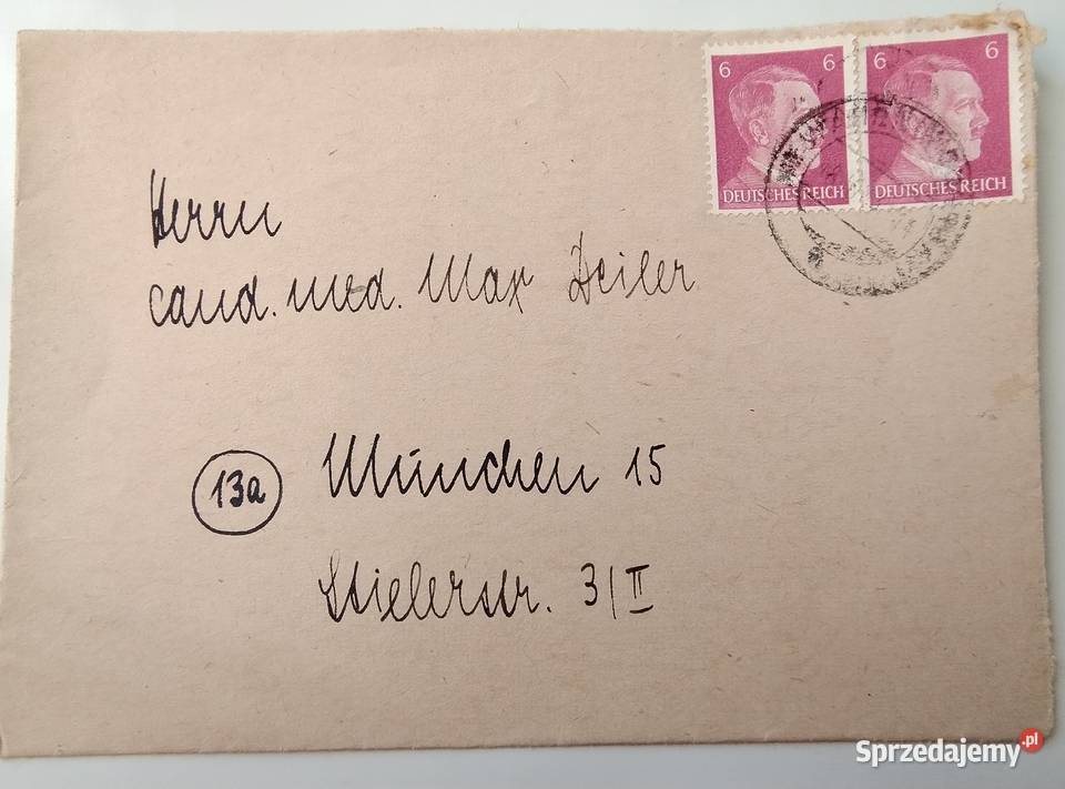 Stare dokumenty Żory