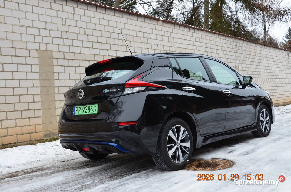 NISSAN LEAF II 2022 Leaf