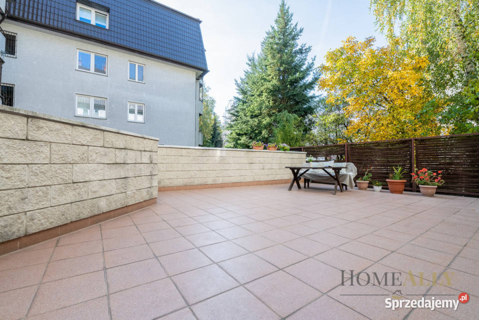 Mieszkanie Warszawa 492m2