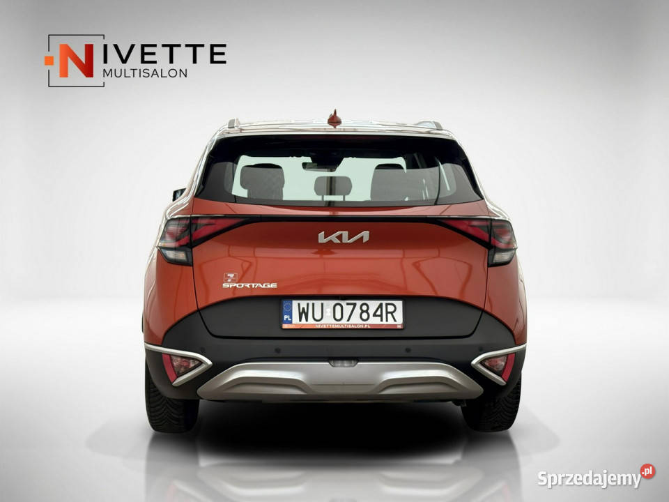 Kia Sportage 16 TGDI150 M Pakiet Smart Salon lakier metallic Warszawa