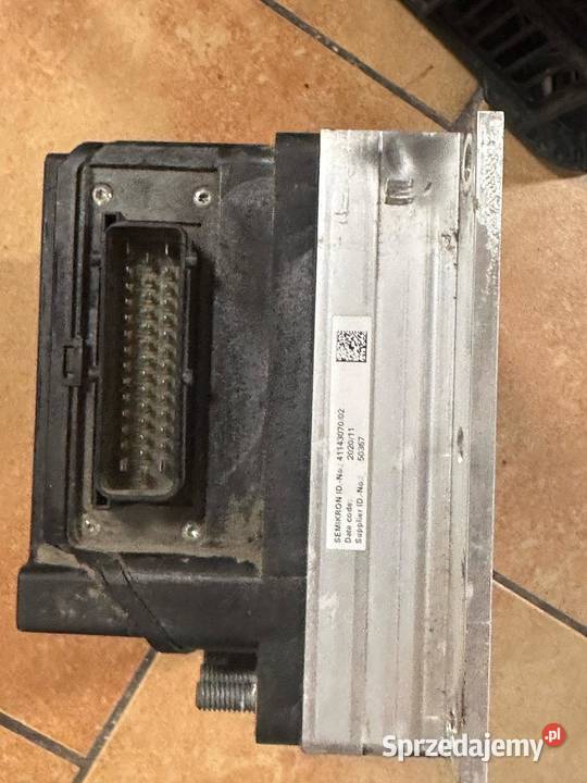Sterownik LAC0440 CC20 Controller for Linde Układ elektryczny i zapłon Antonie