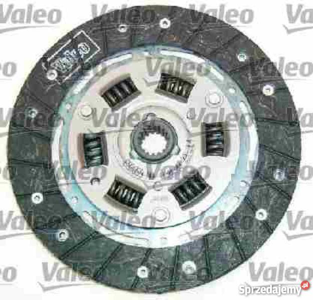 FORD FIESTA 101113 SPRZĘGŁO KPL VALEO NOWE