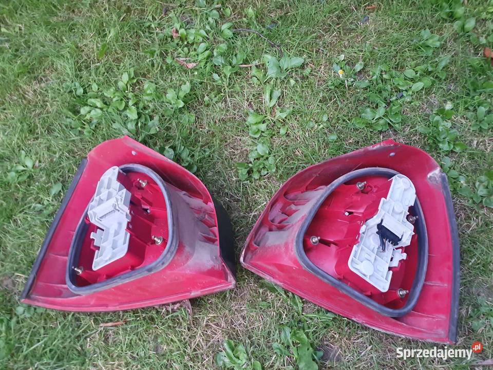 Lampa tylna prawa lewa Audi A3 8L przedlift 9699 osobowe Kraków