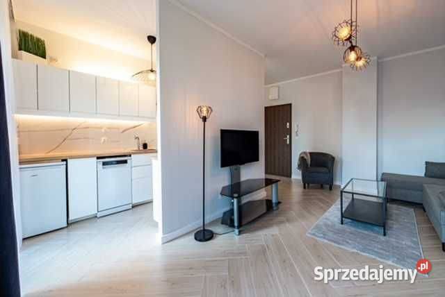 Nowoczesne 2 pokoje w centrum miasta Szczecin