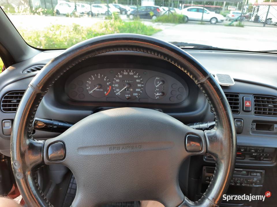 Mazda 323 C 15 88 1996r Częstochowa sprzedam
