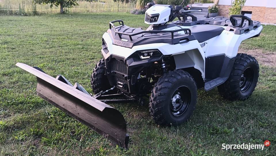 Polaris Sportsman 570 EPS 2022 Salon 964 Rączna sprzedam