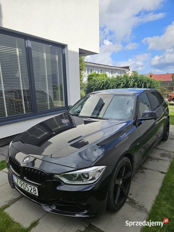 BMW F31 320d Sport Line 20 Diesel 184 2012 Rok produkcji 2012 lubelskie