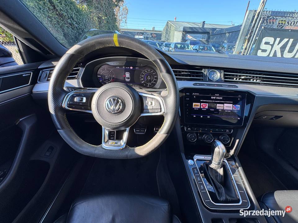 Volkswagen Arteon 20 I BITDI 2017 Częstochowa