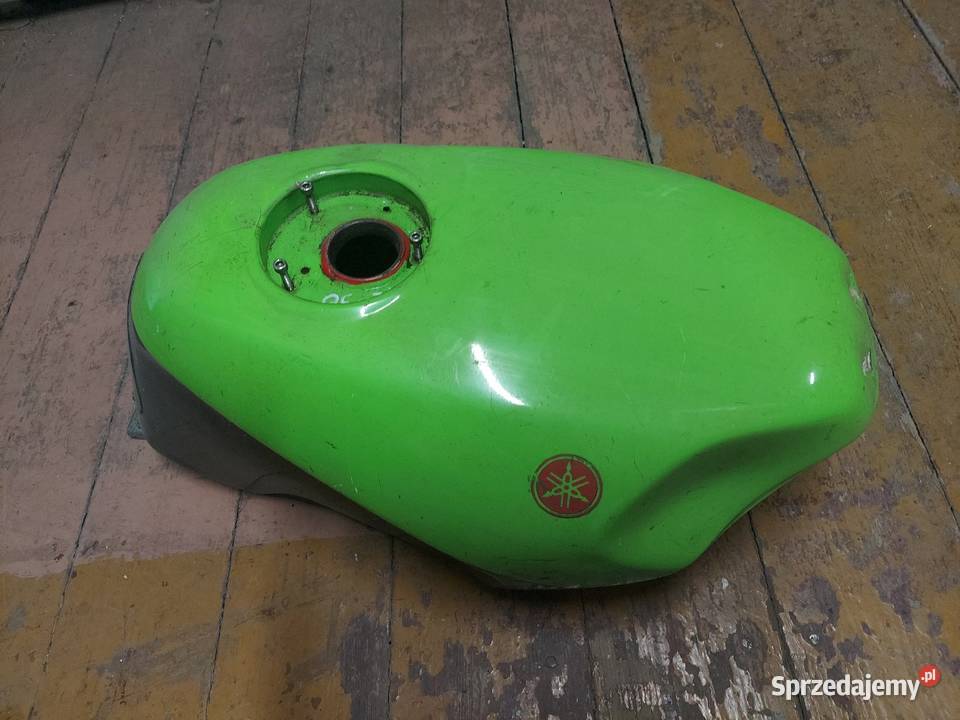 Yamaha TZR 50 bak paliwa zbiornik TZR 50 4ba 80 Jelenia Góra