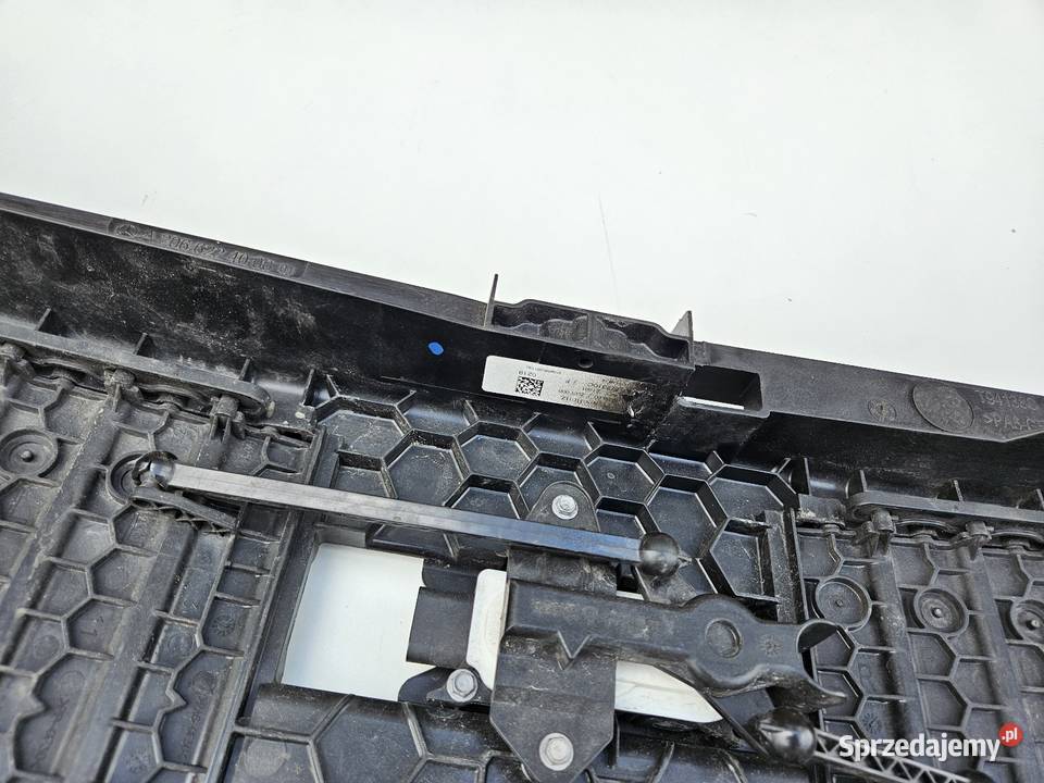 MERCEDES W206 ŻALUZJA ROLETA KIEROWNICA Międzychód