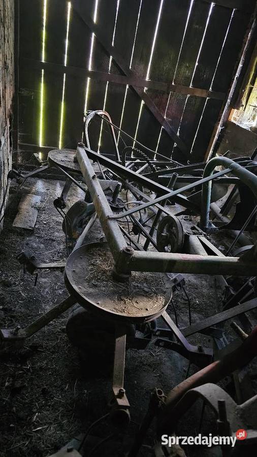 Pakiet Maszyn rolniczych okazja Do hodowli zwierząt Nowy Targ