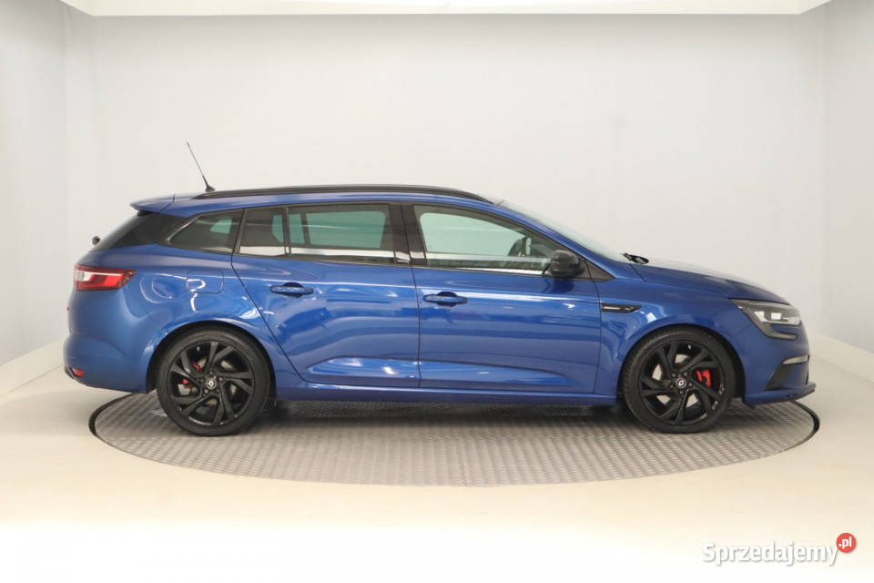 Renault Megane 16 TCe GT mazowieckie Warszawa