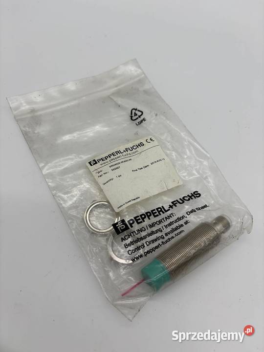 PepperlFuchs 3RG40233KA00PF 552307 Czujnik Elektryka Warszawa