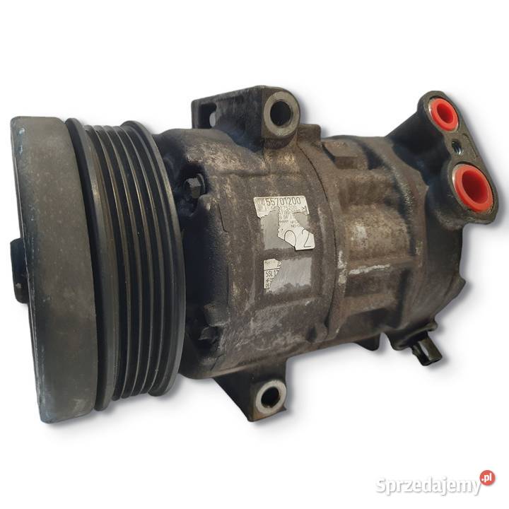 SPRĘŻARKA KLIMATYZACJI Opel Corsa D 12 14 16V lubelskie sprzedam